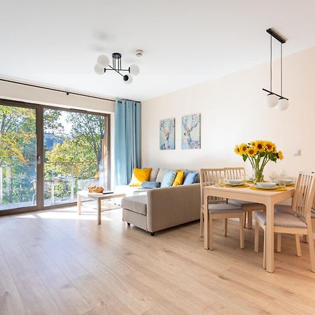 Stone Hill C38 Apart Invest- Z Dostepem Do Basenu, Sauny Szklarska Poreba Bagian luar foto