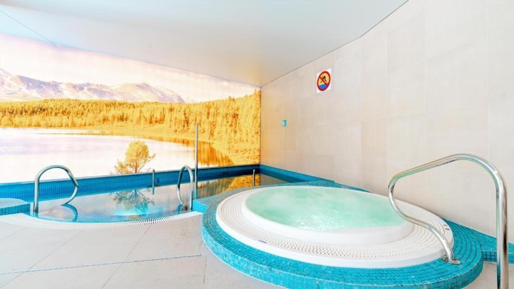 Stone Hill C38 Apart Invest- Z Dostepem Do Basenu, Sauny Szklarska Poreba Bagian luar foto