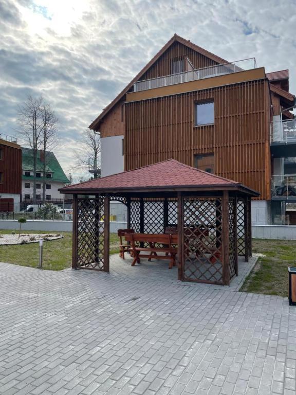 Stone Hill C38 Apart Invest- Z Dostepem Do Basenu, Sauny Szklarska Poreba Bagian luar foto