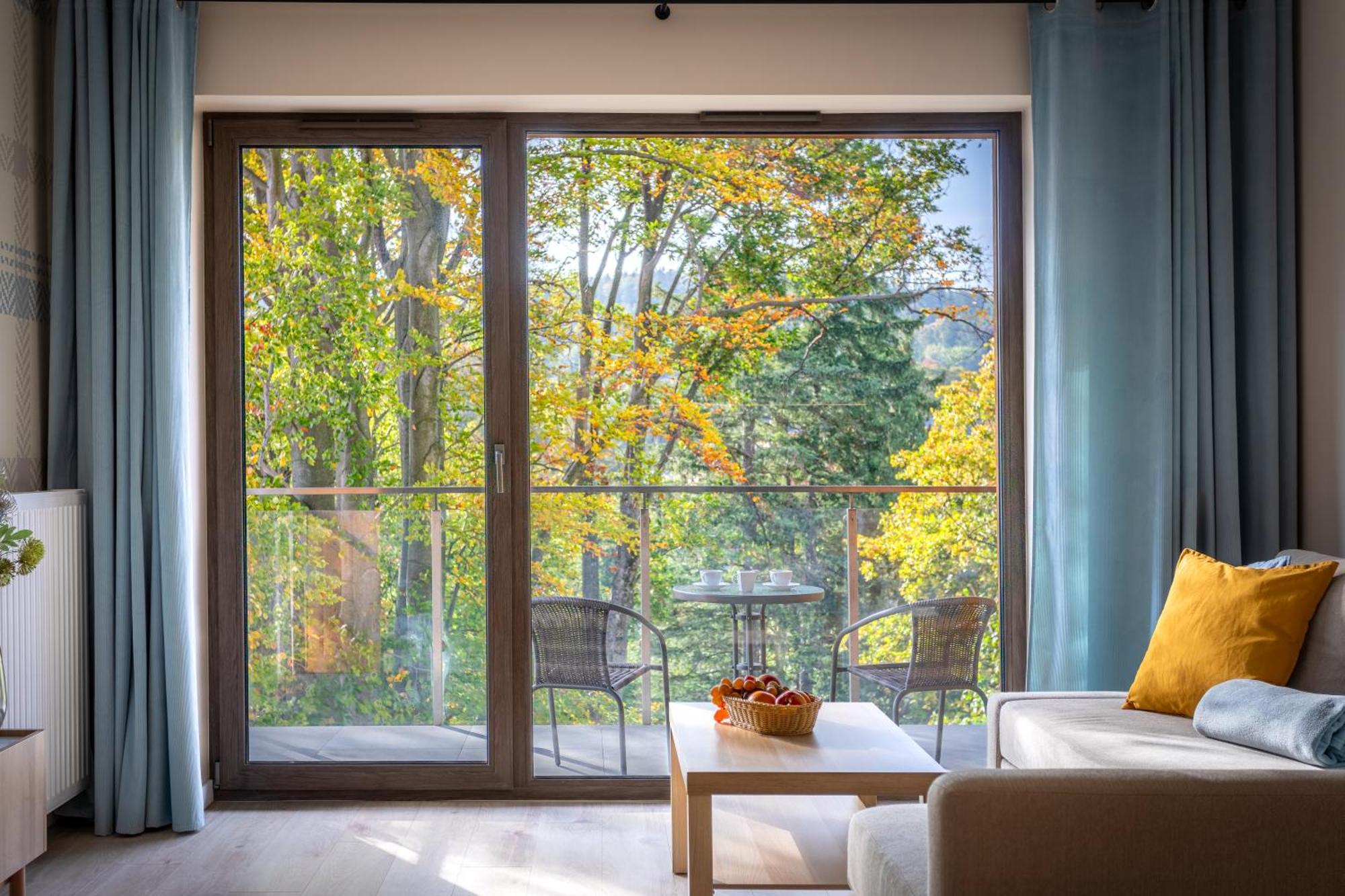 Stone Hill C38 Apart Invest- Z Dostepem Do Basenu, Sauny Szklarska Poreba Bagian luar foto